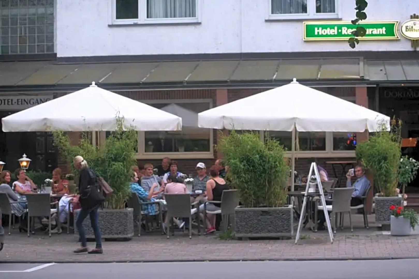 Hotel Restaurant Ikaros