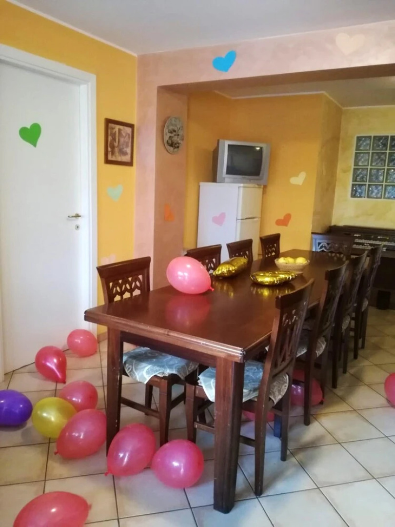 Apartment With 2 Bedrooms in Montesecco, With Wonderful sea View, Pool Access, Furnished Garden Near the Beach