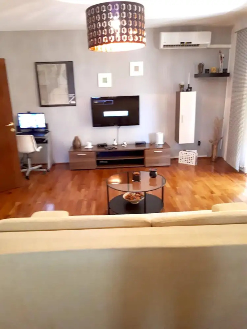 Apartment With 3 Bedrooms in Ripenda Verbanci, With Private Pool, Furn