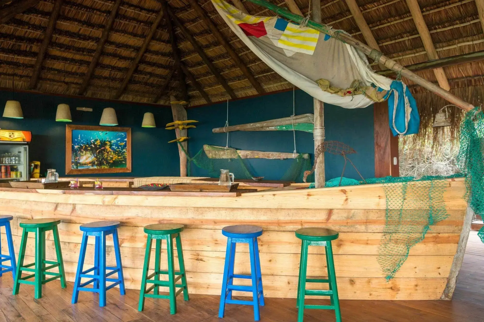 Machangulo Beach Lodge
