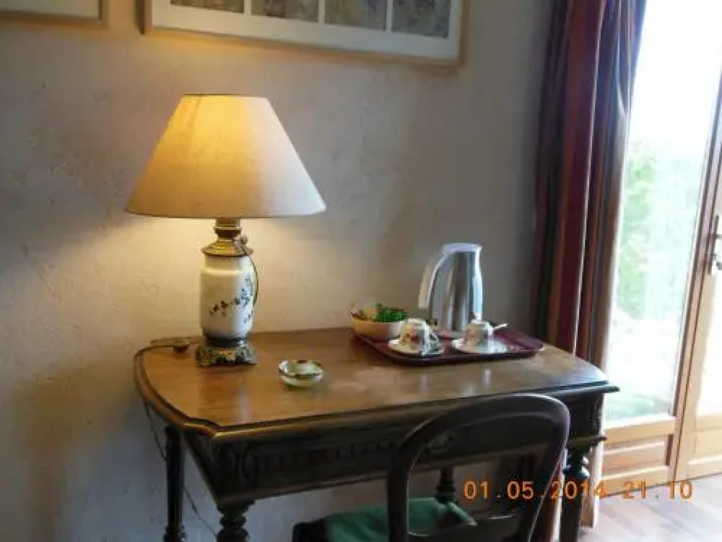 Chambre dhôtes La Bichette