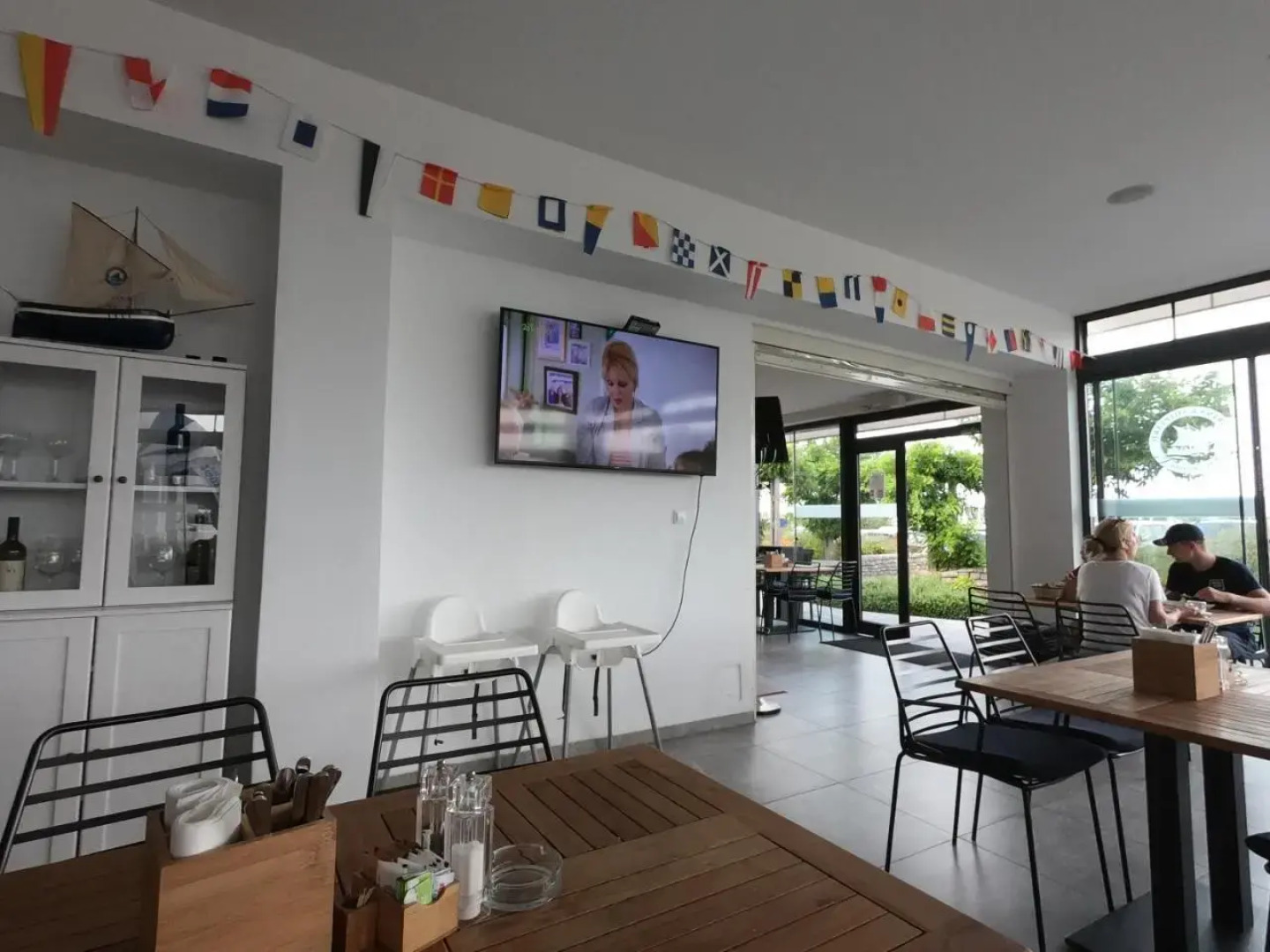 Floating Holiday Home