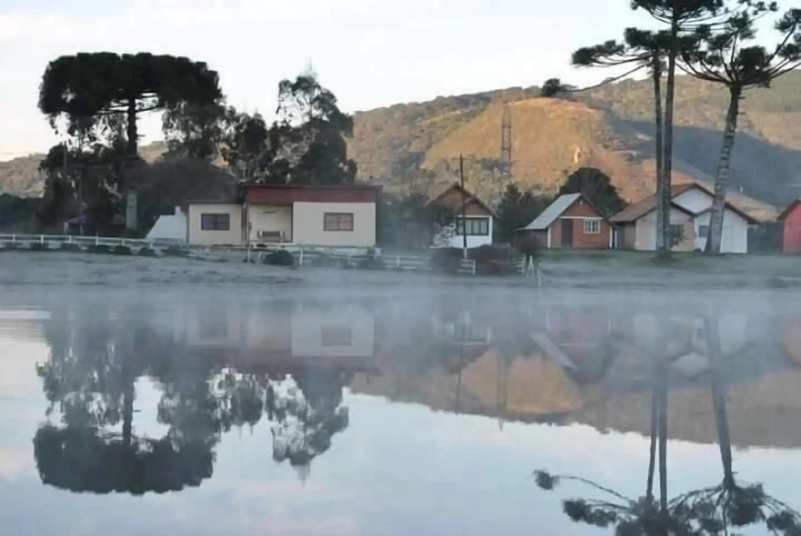 Pousada Refugio do Lago
