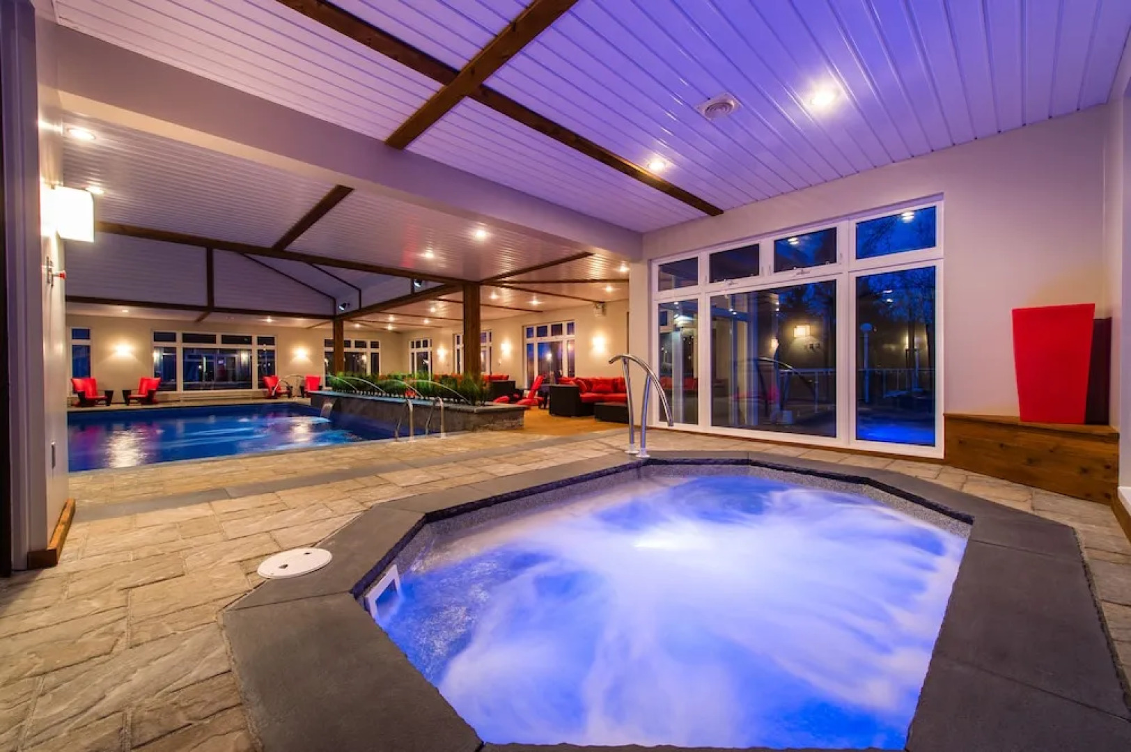 Auberge De La Pointe