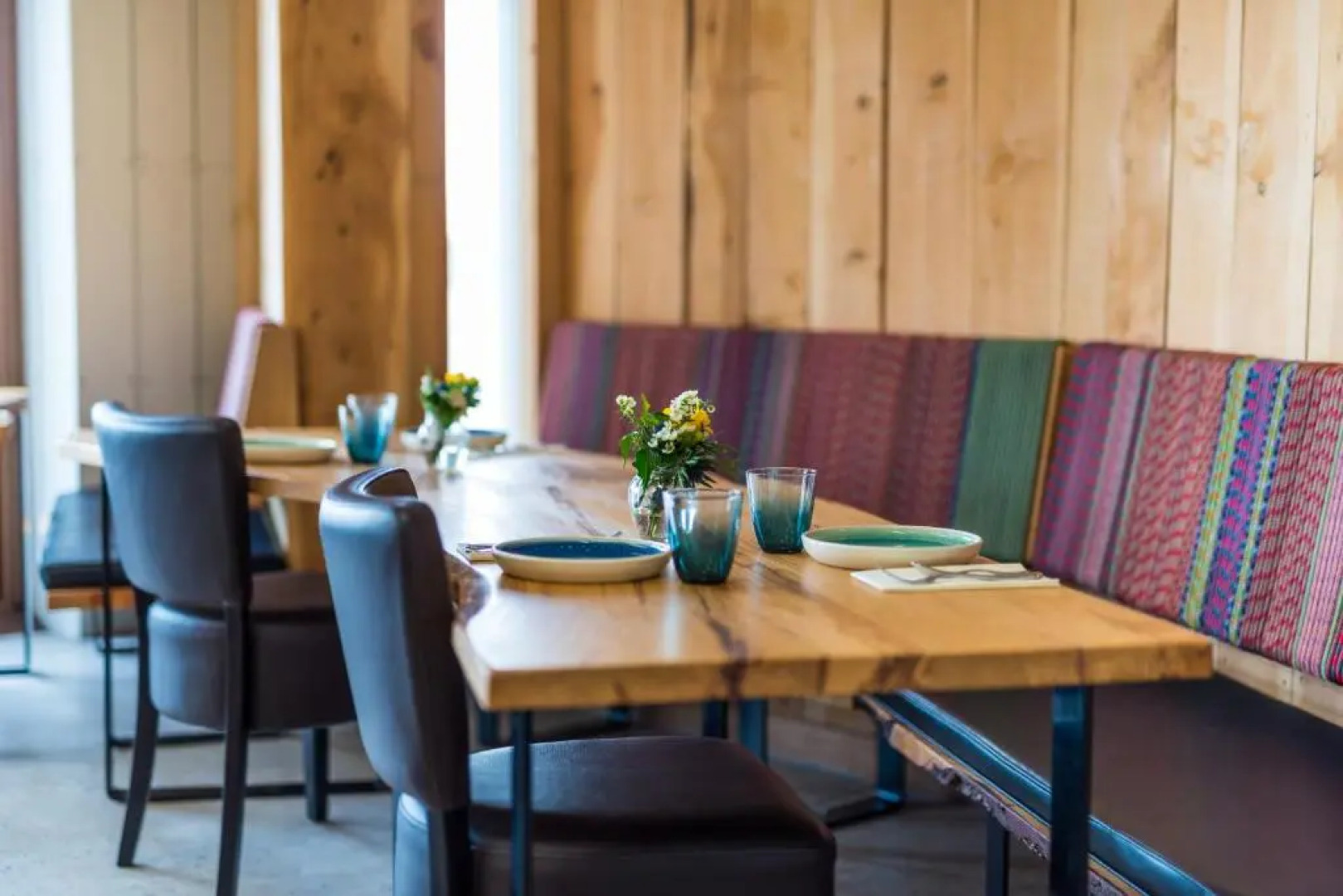 The Newport Restaurant with Rooms