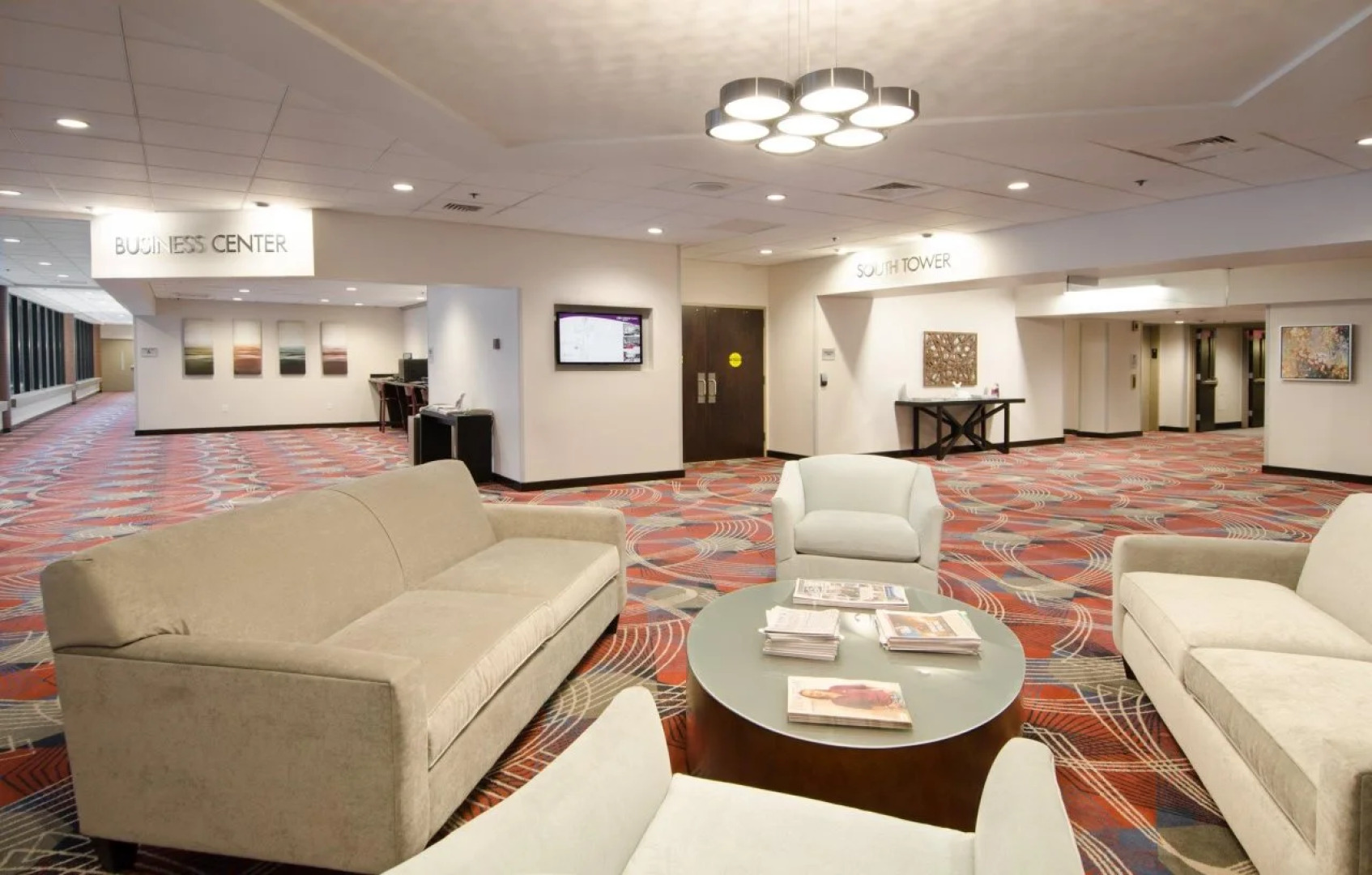Crowne Plaza Princeton-Conference Center by IHG