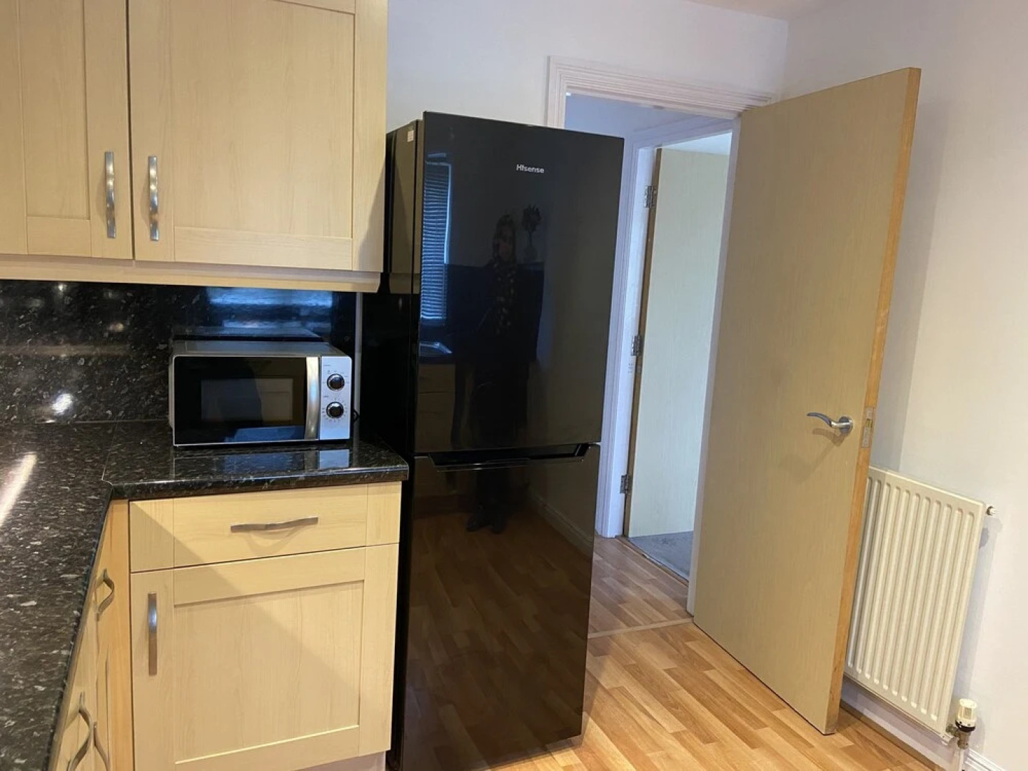 Royal Oak Apartment in Manchester Central Location