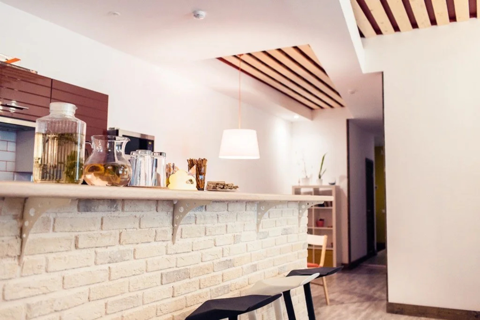 Жилое помещение Влюбиться