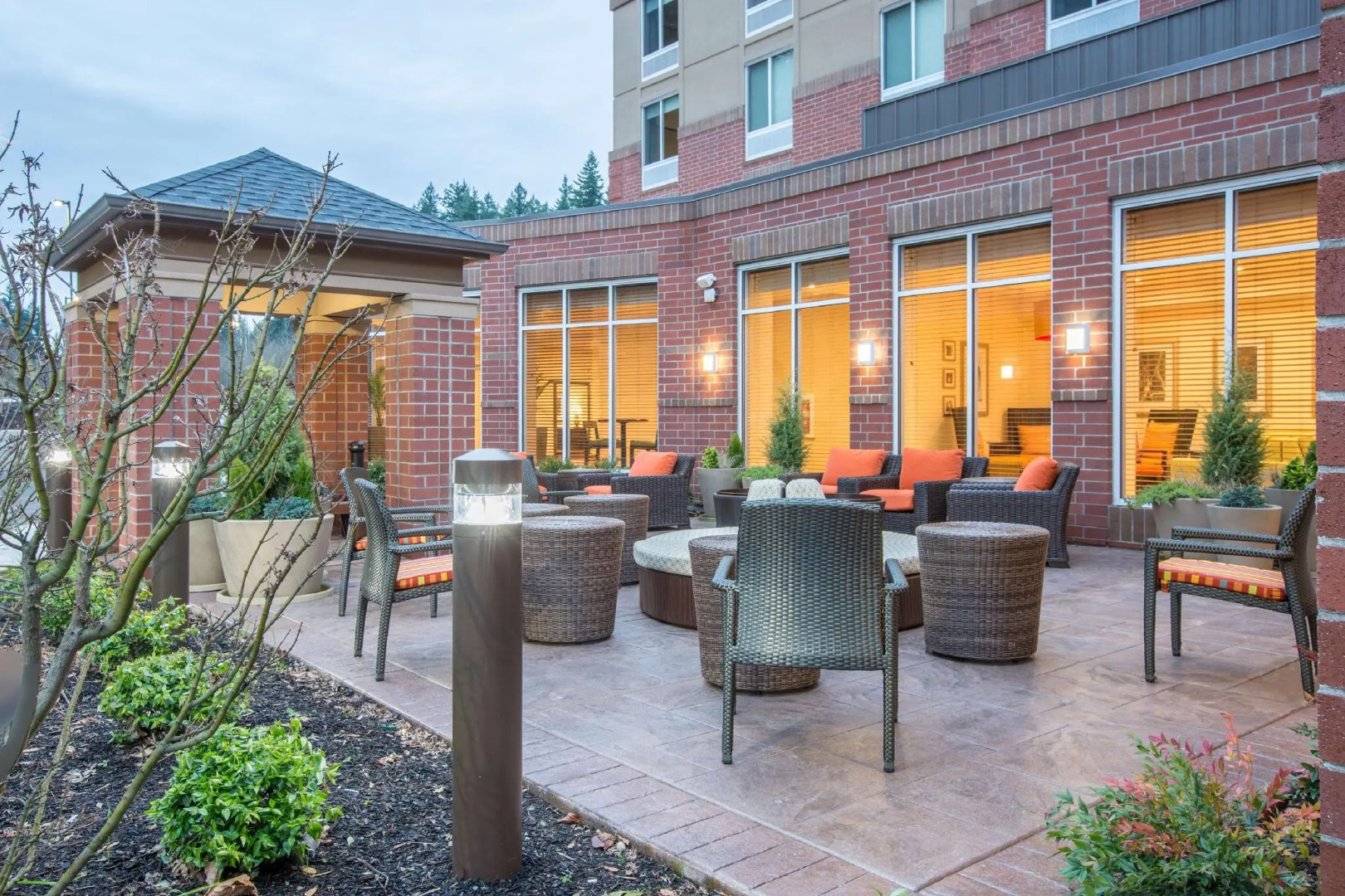 Hilton Garden Inn Olympia