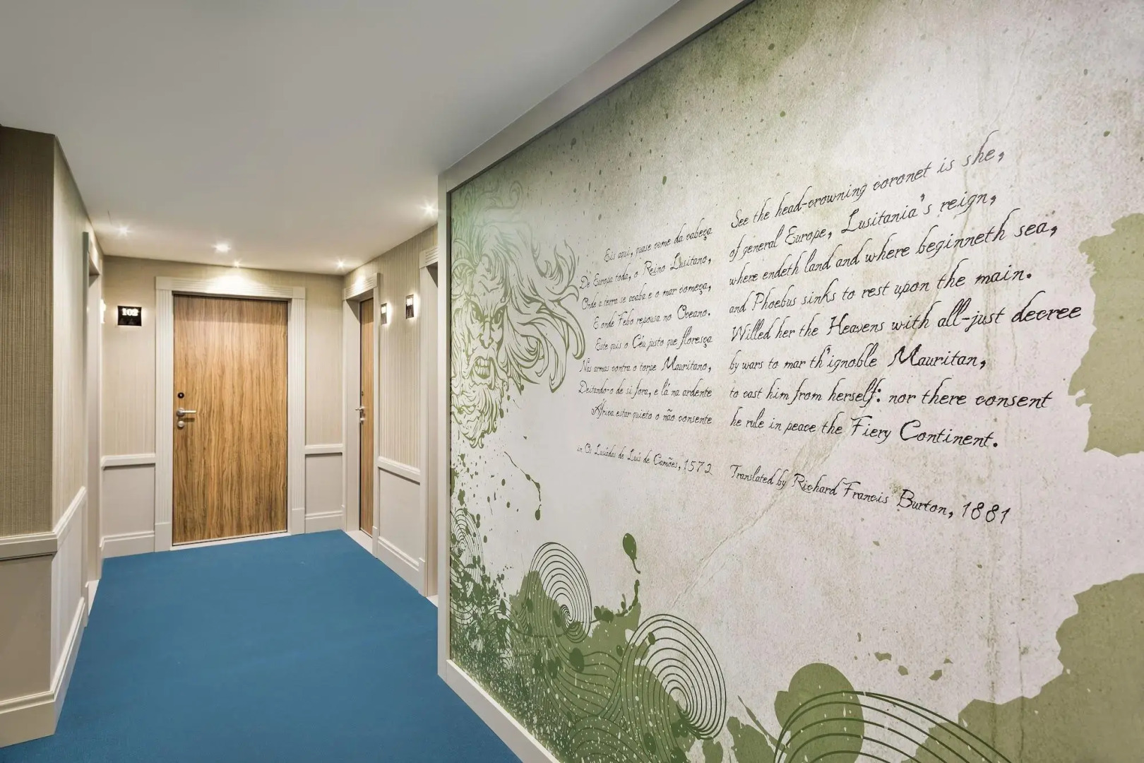 Hotel Acta The Avenue