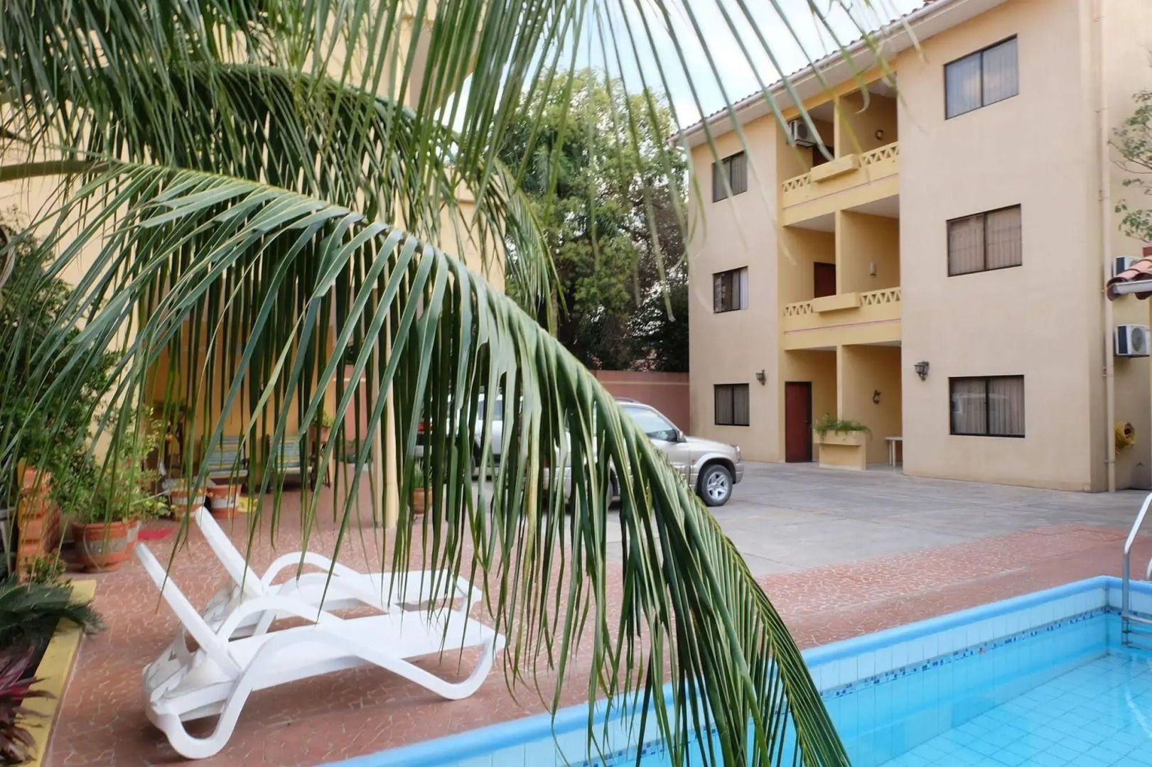 Villa Magna Apart Hotel