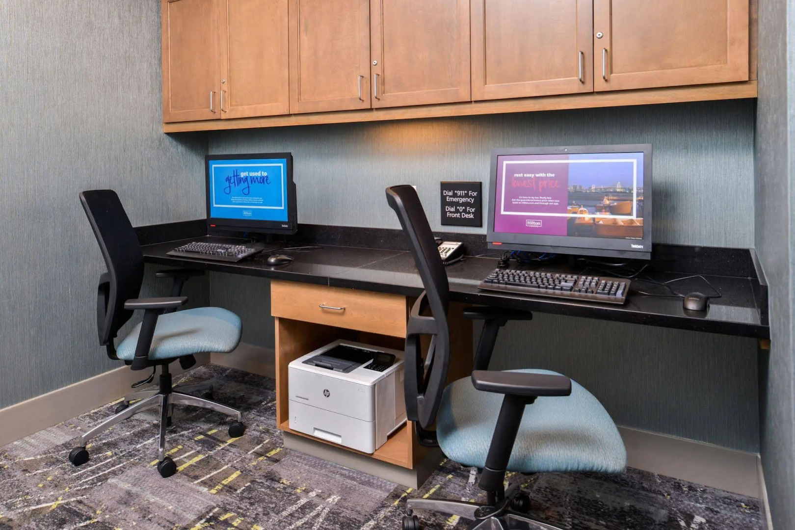 Hampton Inn Omaha Airport