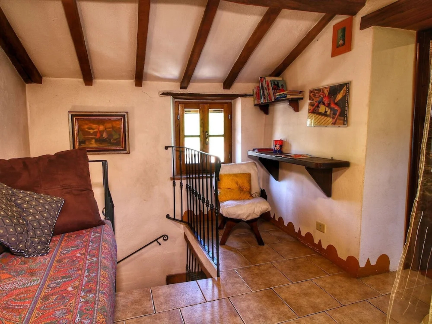 Mountain-view Apartment in Citta di Castello With Pool