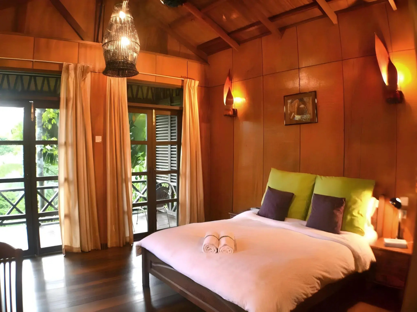 Sepilok Forest Edge Resort