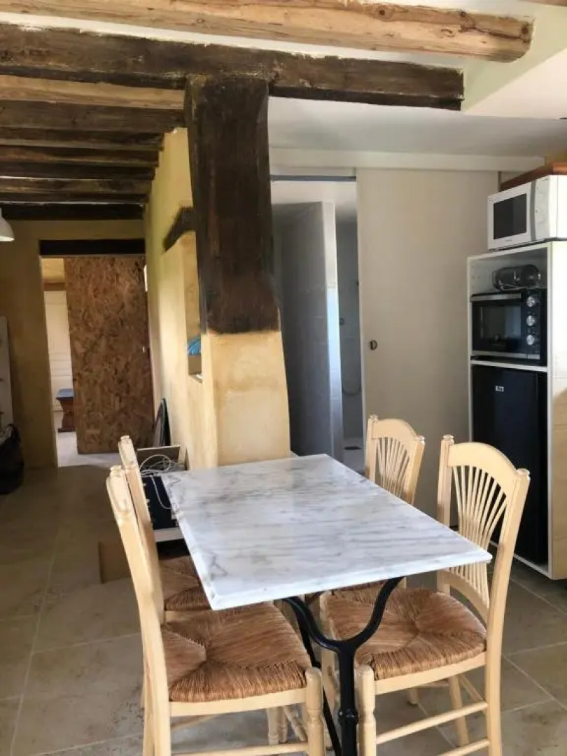 Sainte Suzanne gite de LA CHARRETERIE