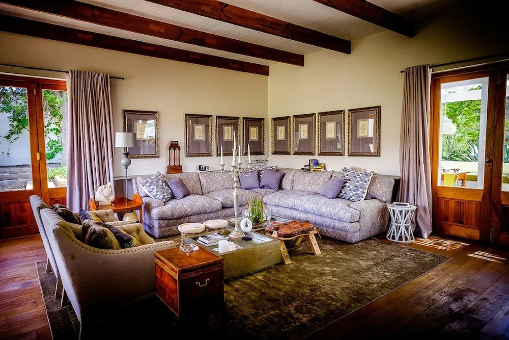 Vrisch Gewagt Boutique Self Catering Olive Farm