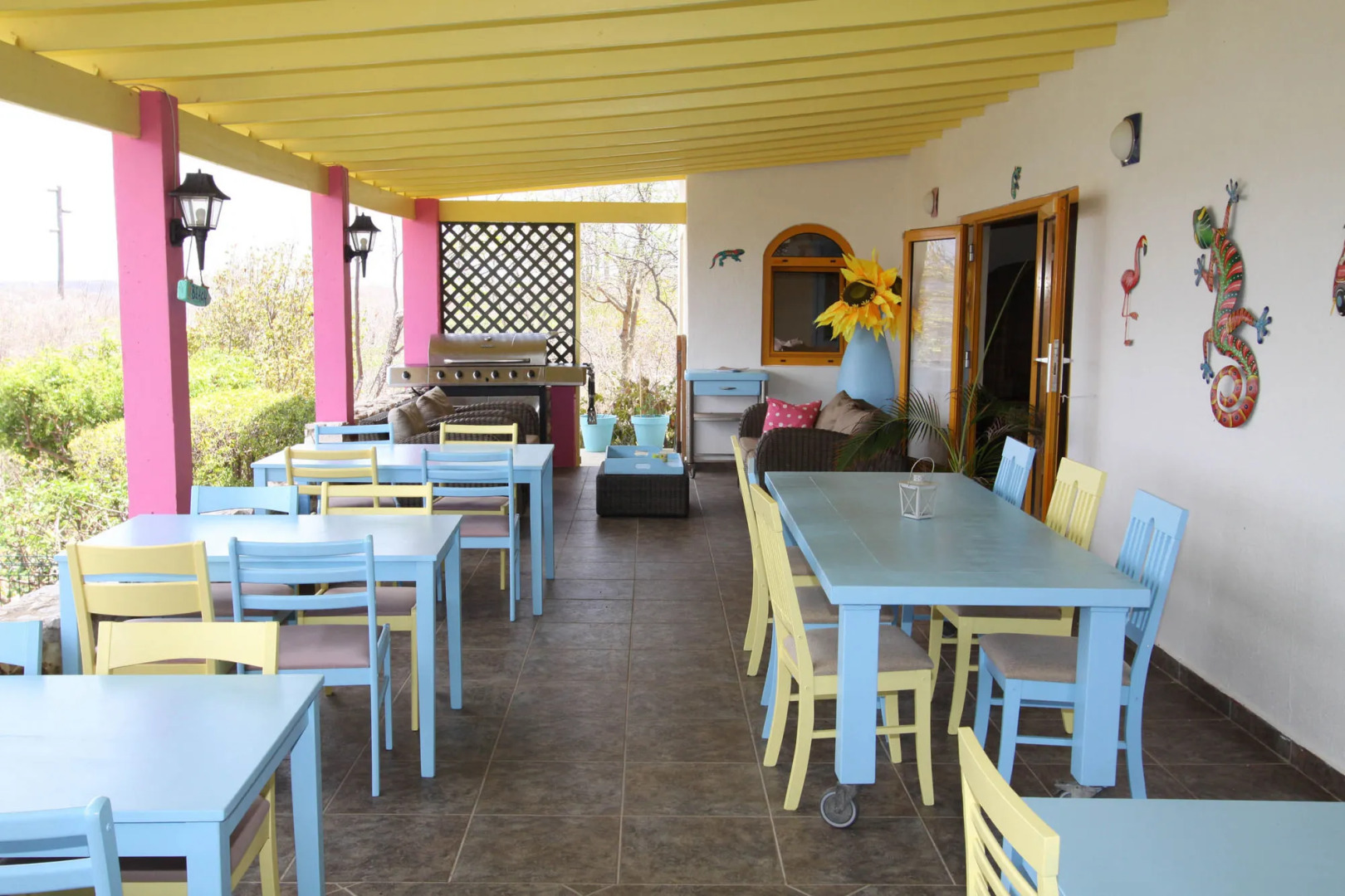 Bandabou Breeze Curacao