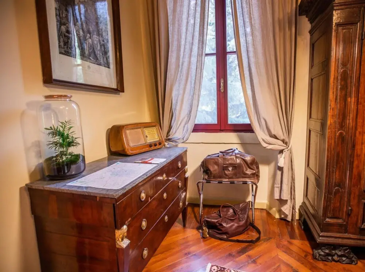 BB Villa DellUsignolo