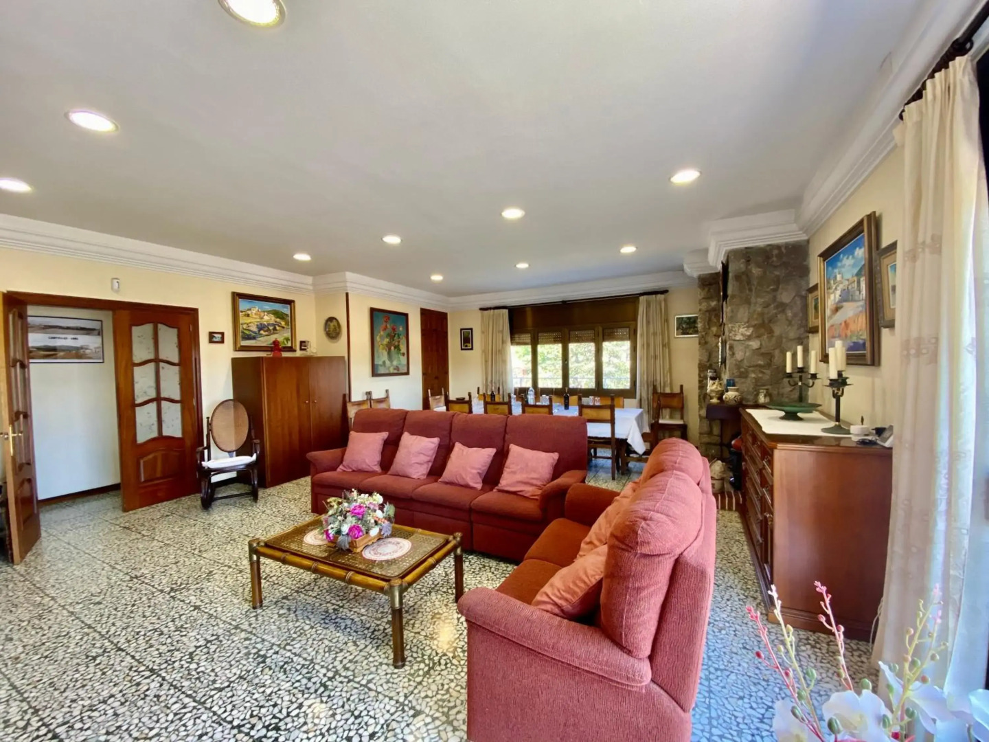 HACIENDA - CASA RURAL HUTB-57520 j