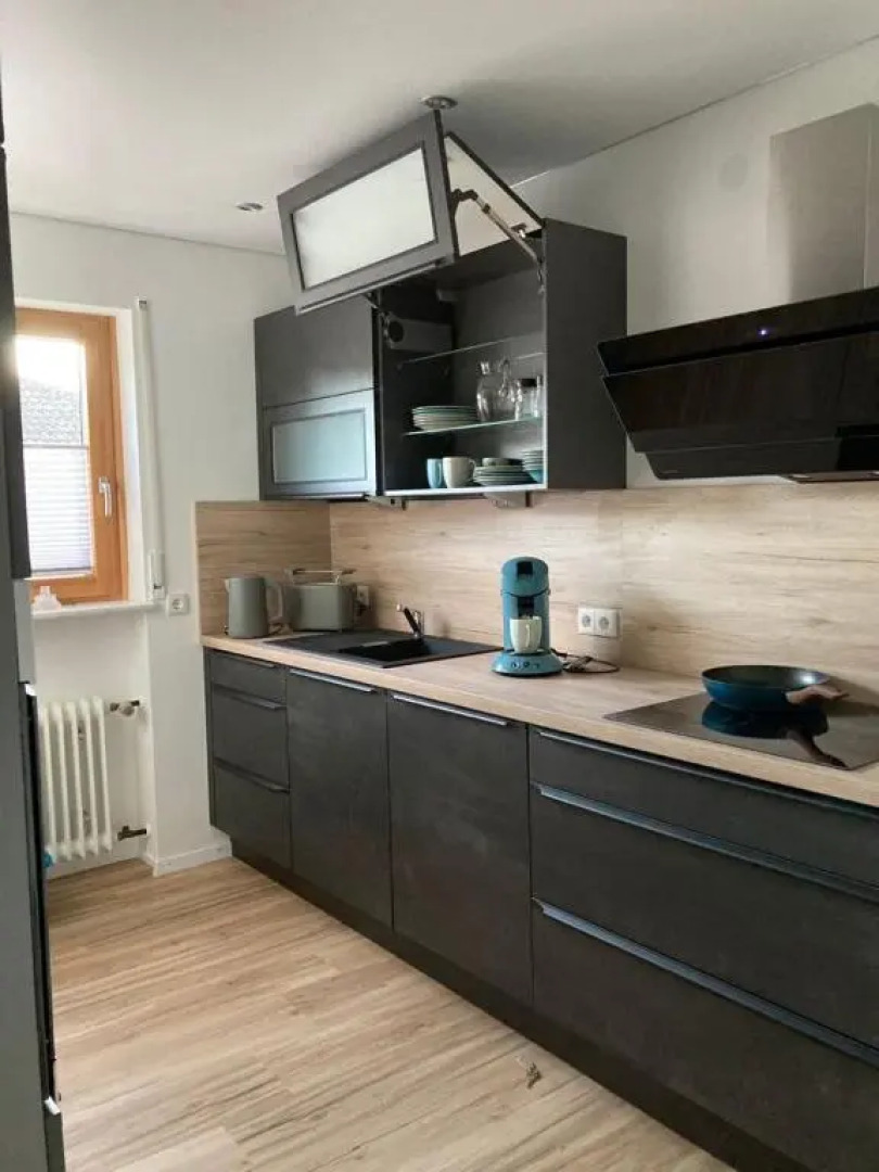 Apartment Panoramablick