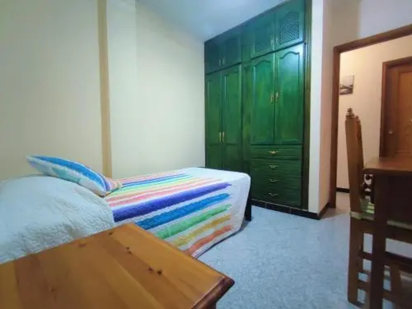 Apartment Severo Ochoa