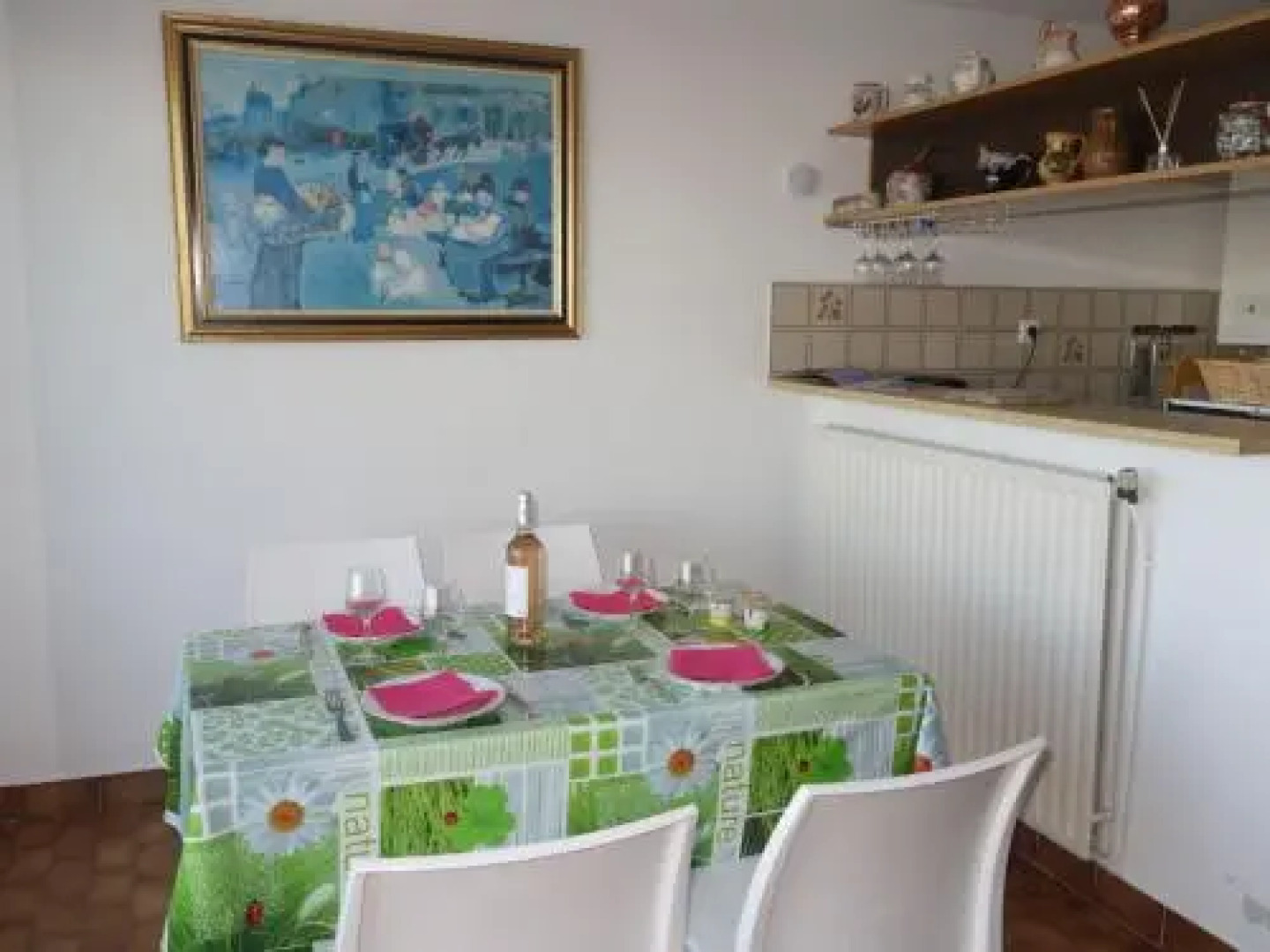 Apartment Les Régates