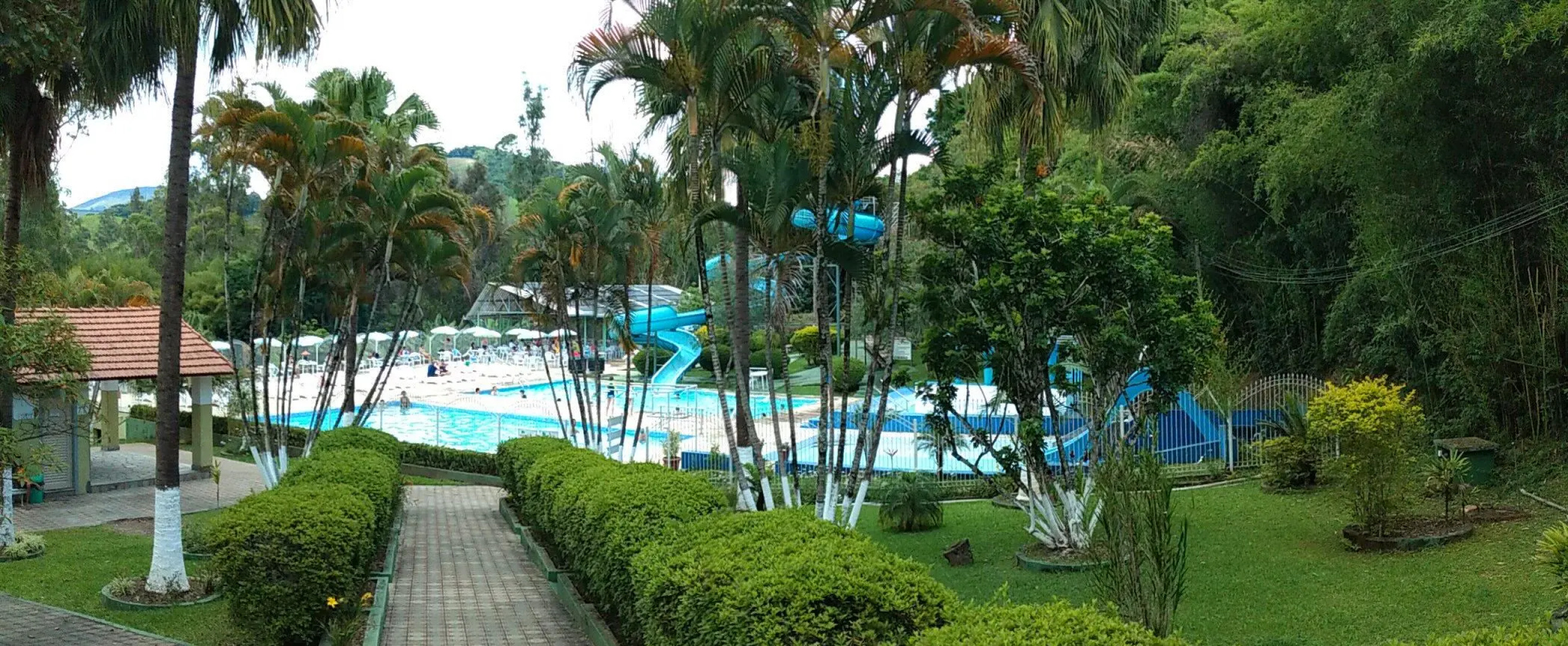 Parque Hotel de Lambari