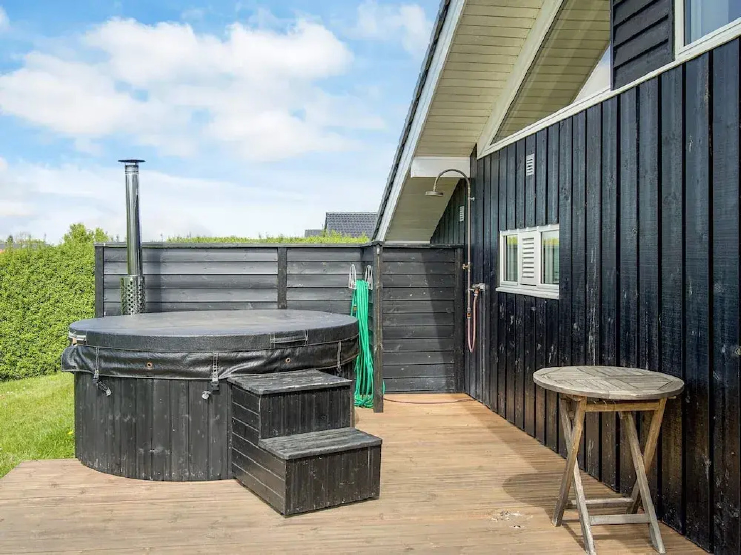 8 Person Holiday Home in Horve-by Traum