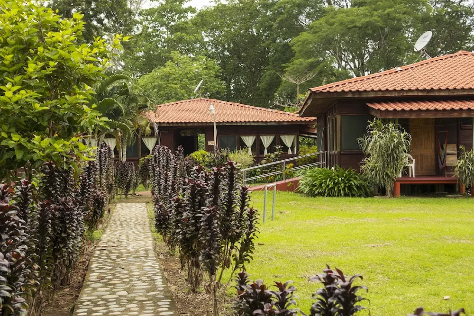 Hotel Canto de Ballenas