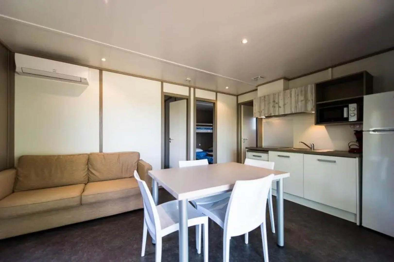 Camping Les Hautes Prairies