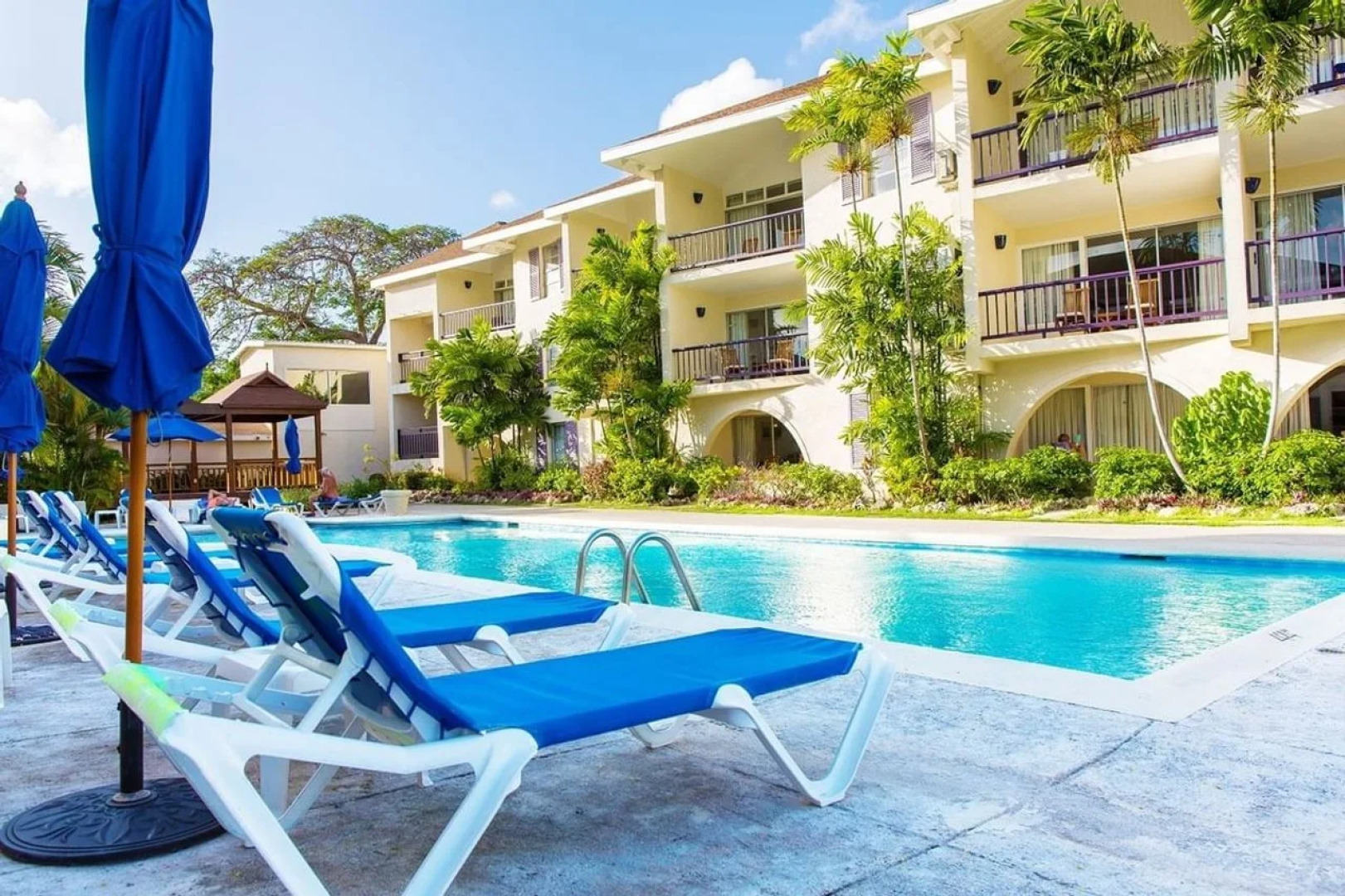 Infinity On The Beach