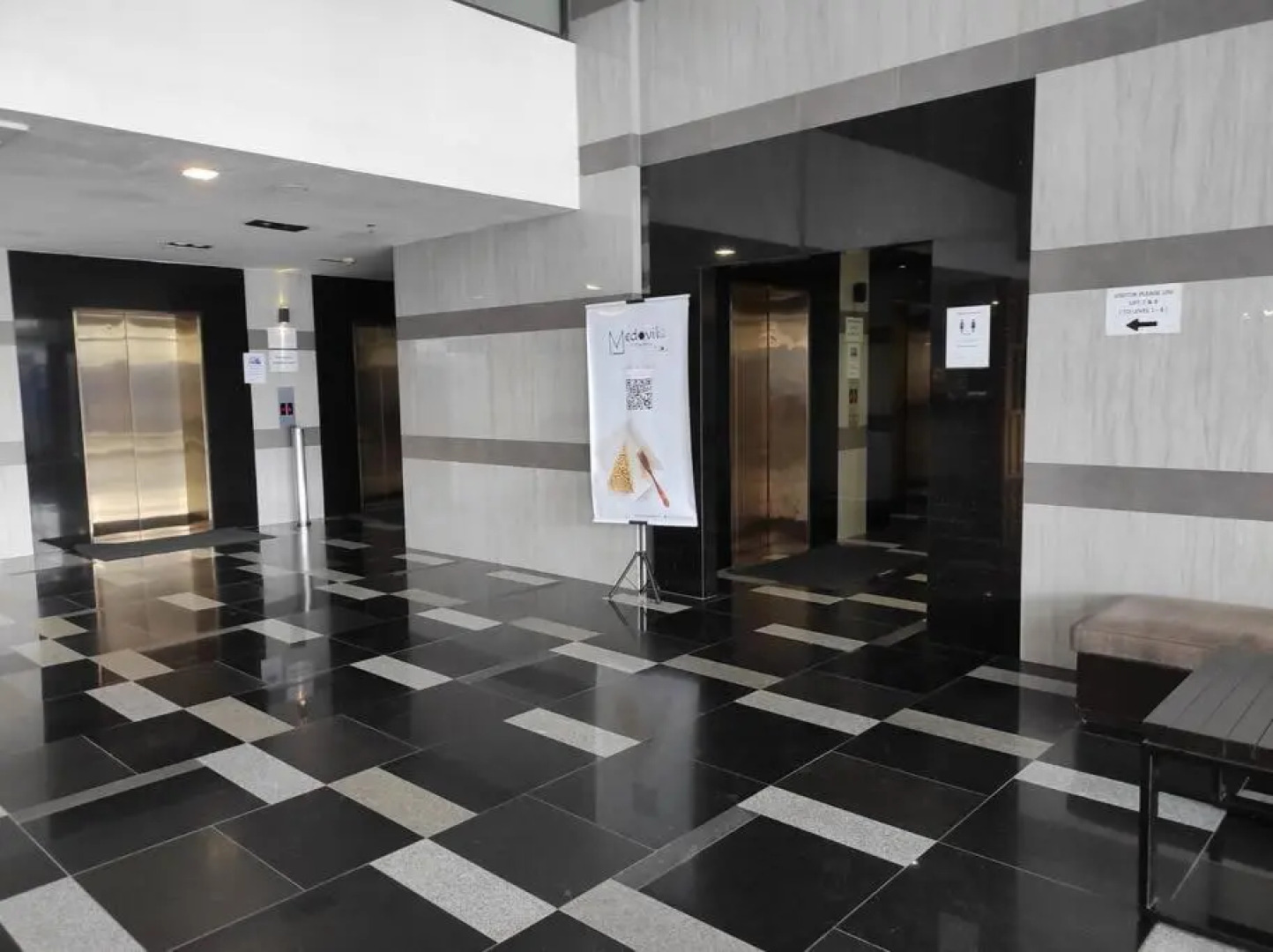 Heaven in city with full seaview 2 cozy BR BAY 21