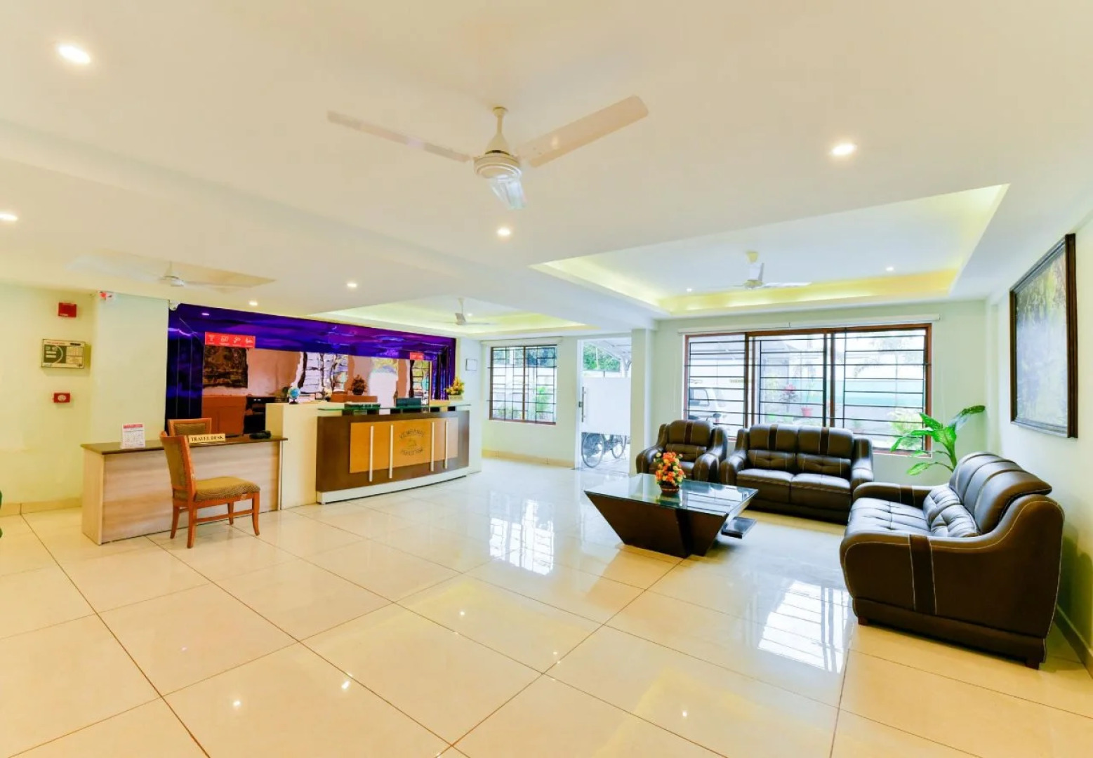 Vembanad Tourist Home By OYO Rooms