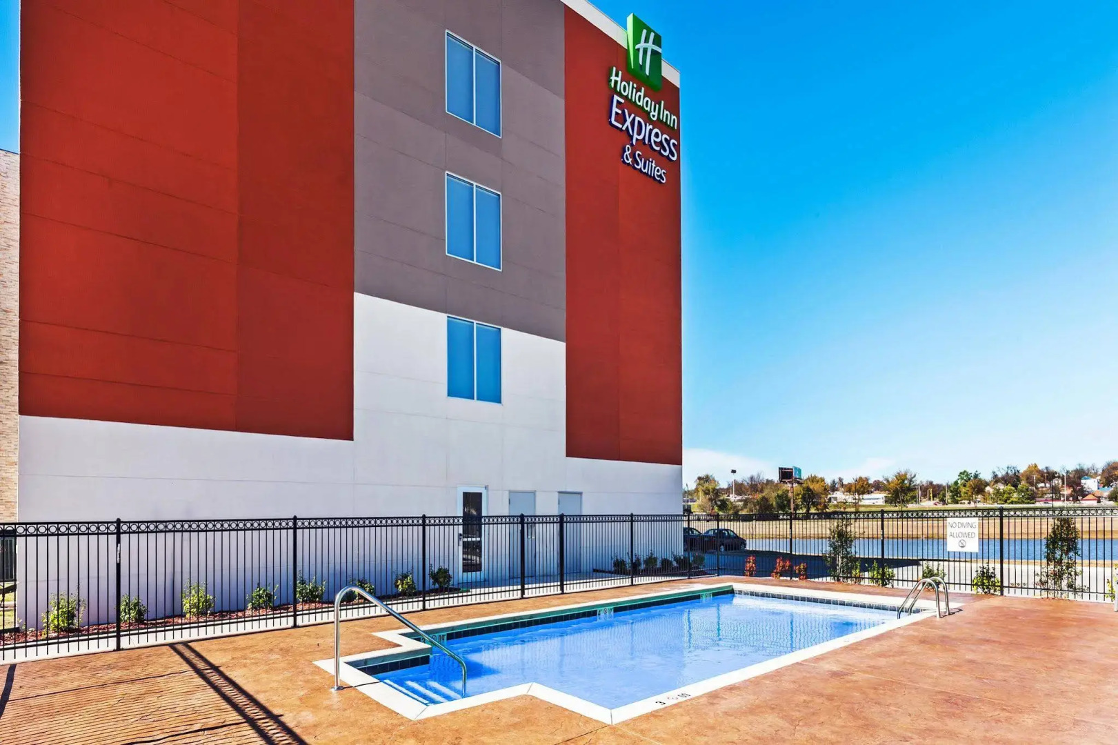 Holiday Inn Express & Suites Tulsa West - Sand Springs by IHG