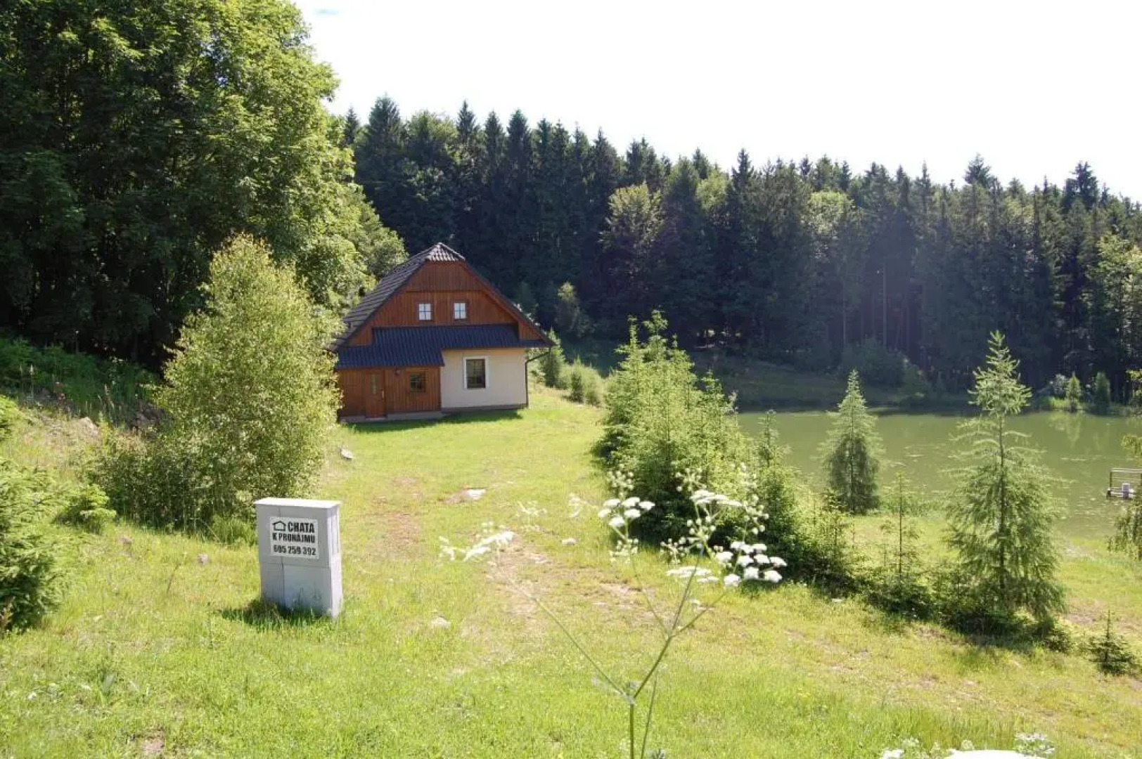 Rekreacni Chata Karasin