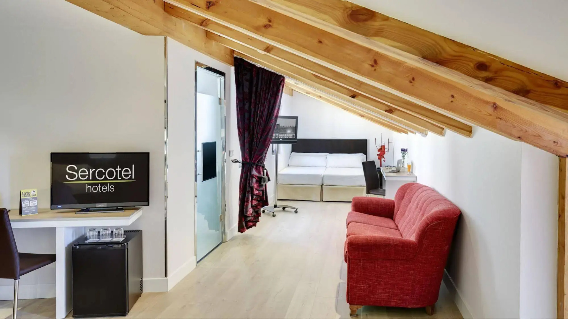 Hotel Sercotel Las Torres Salamanca