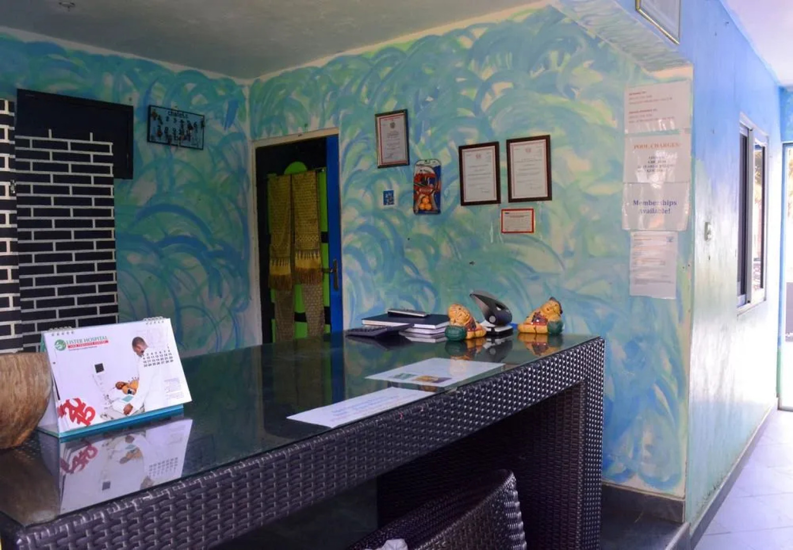 Blue Diamond Beach Resort