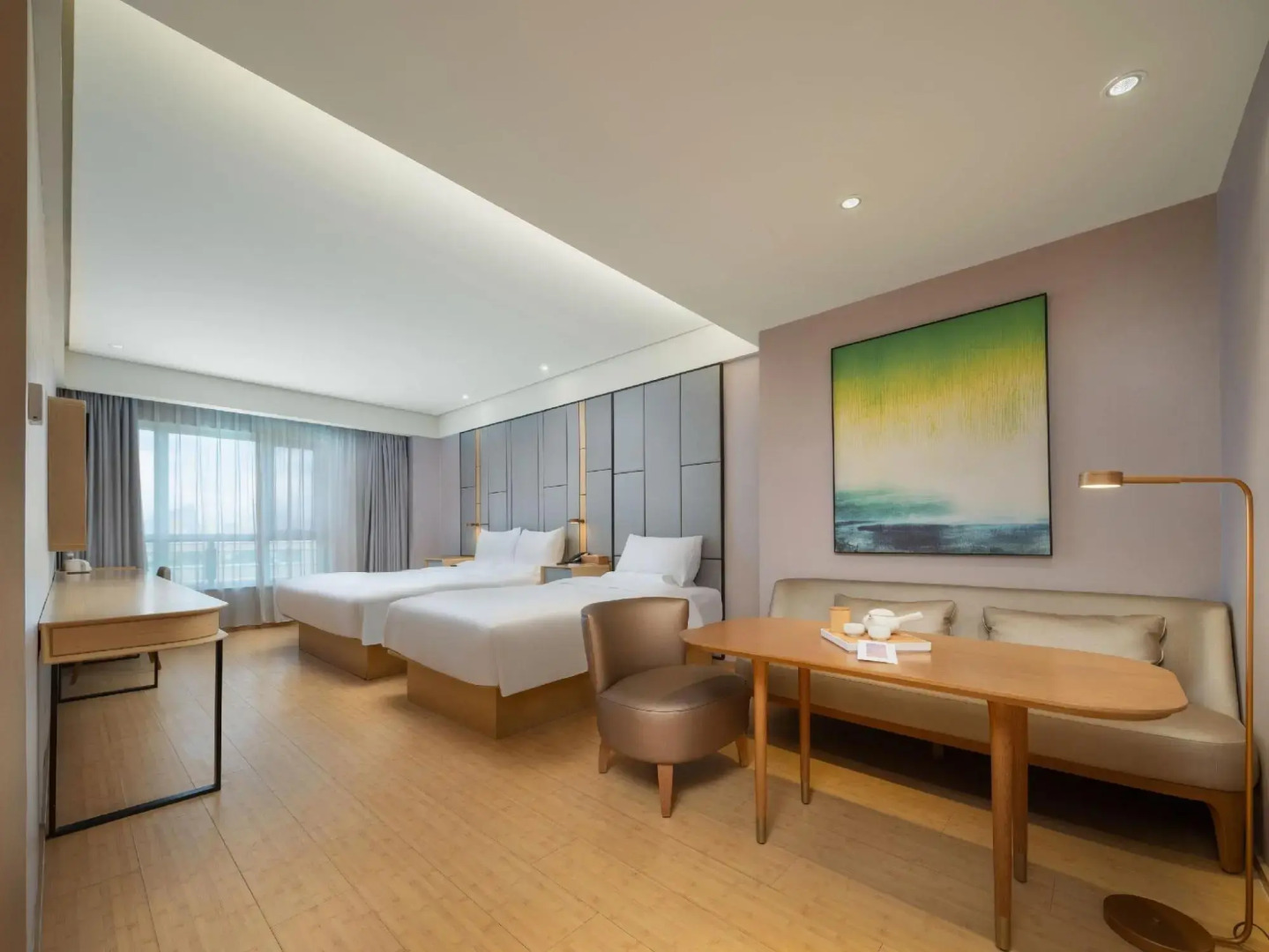 Ji Hotel Kuitun Wusu Street Yipinhui