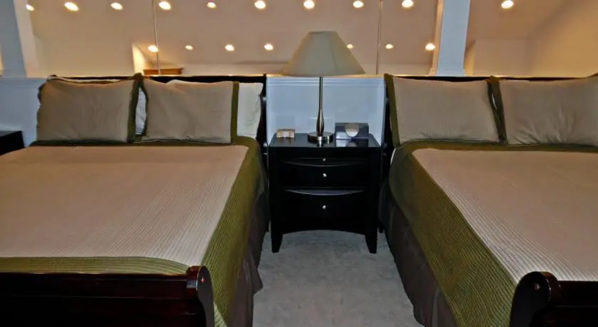 The Great Escape River House