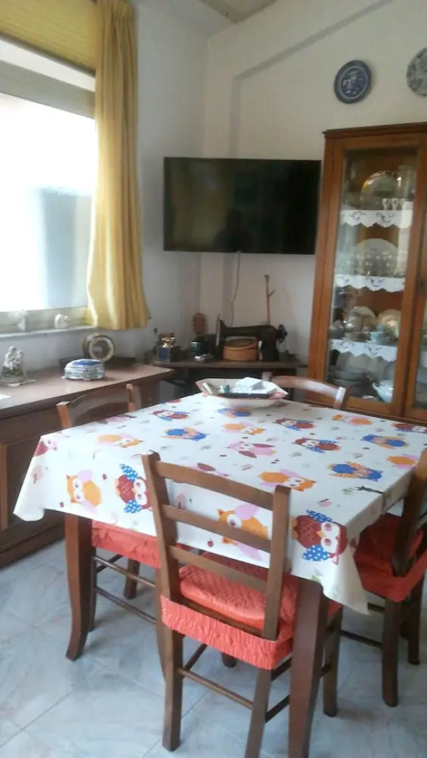 Apartment With one Bedroom in Villabate, With Wonderful City View, Fur