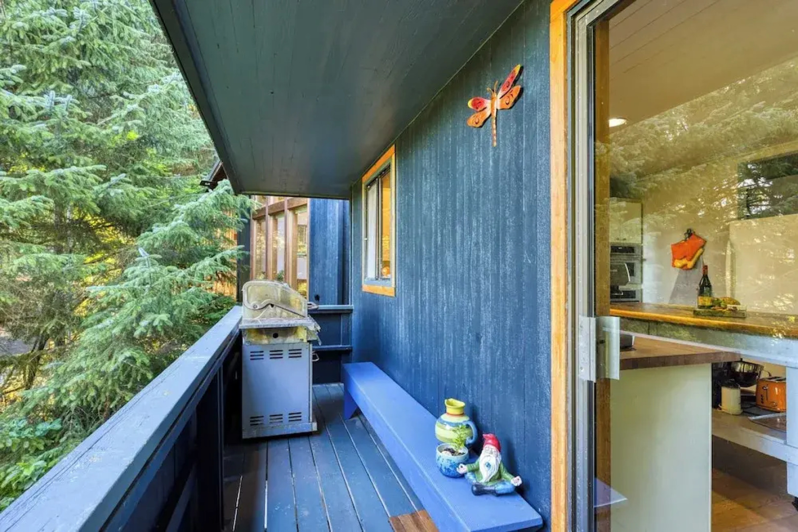 Coastal Escape w/ Balcony, Firebowl & Ocean Views Near Manzanita Sunset House by Avantstay