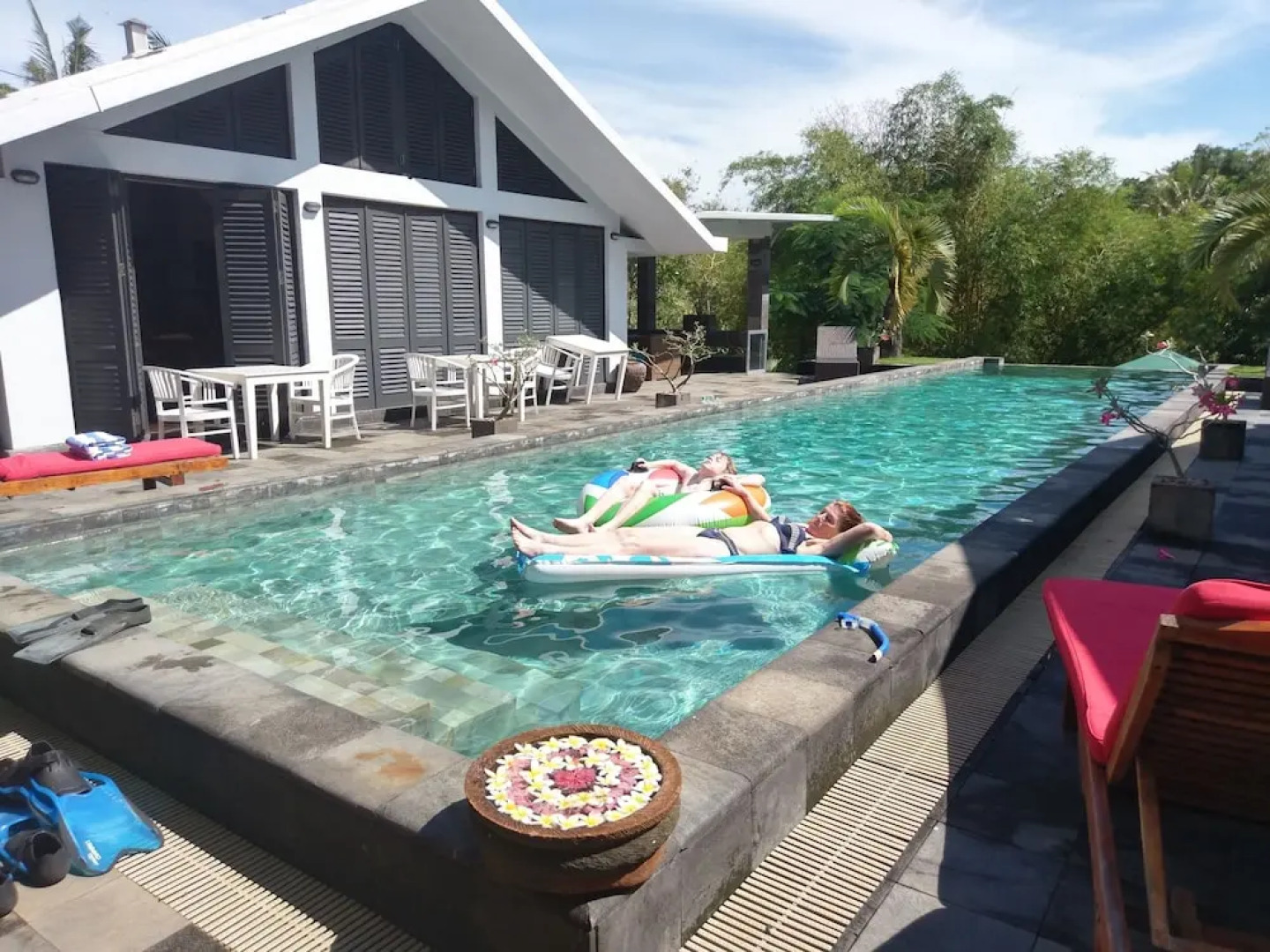 Le Mirage Villa Santai