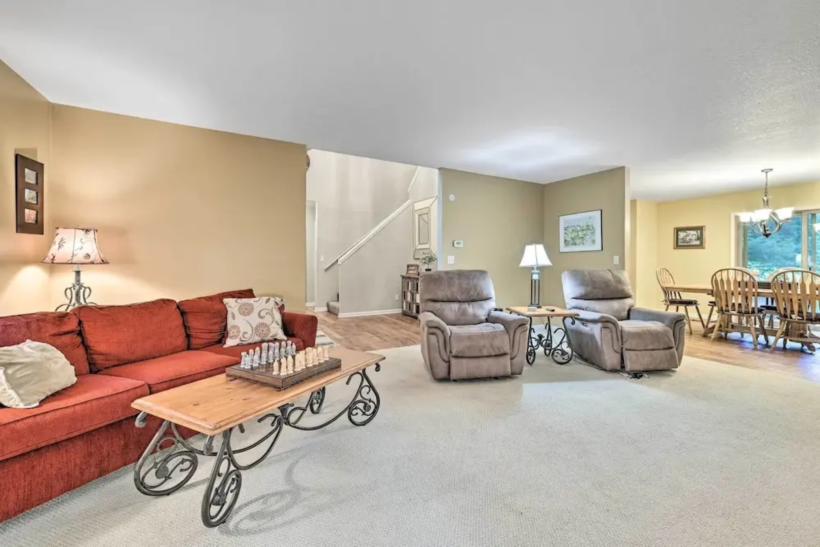 Bellaire Ski Escape ~ 1 Mile to Schuss Mountain!