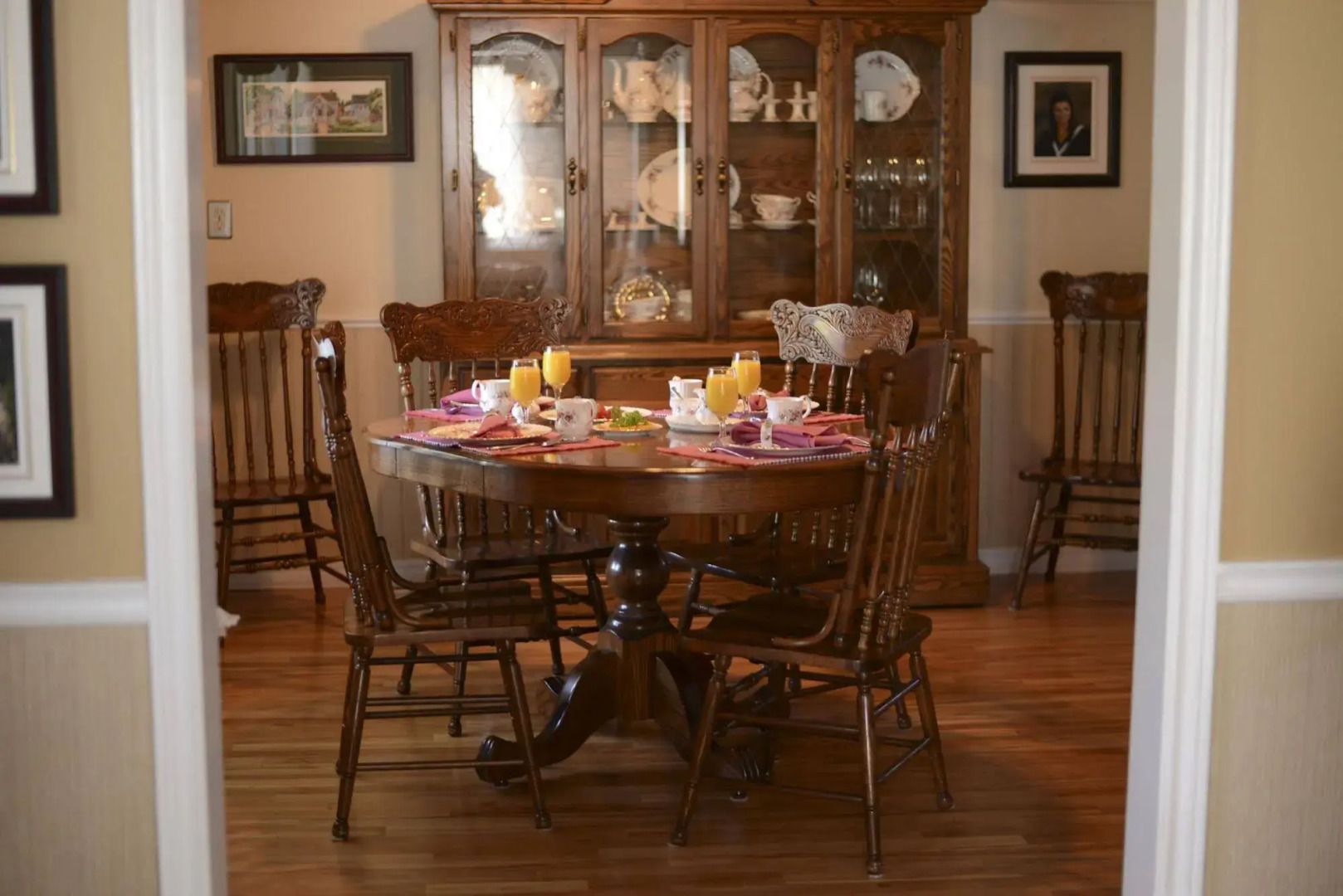 Cote's Bed & Breakfast Inn