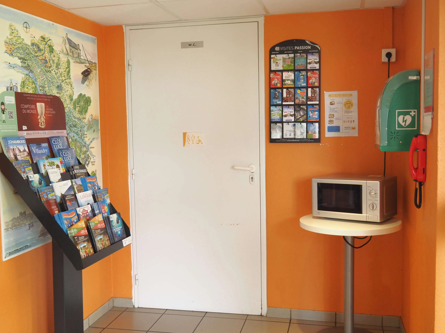 Premiere Classe Saumur