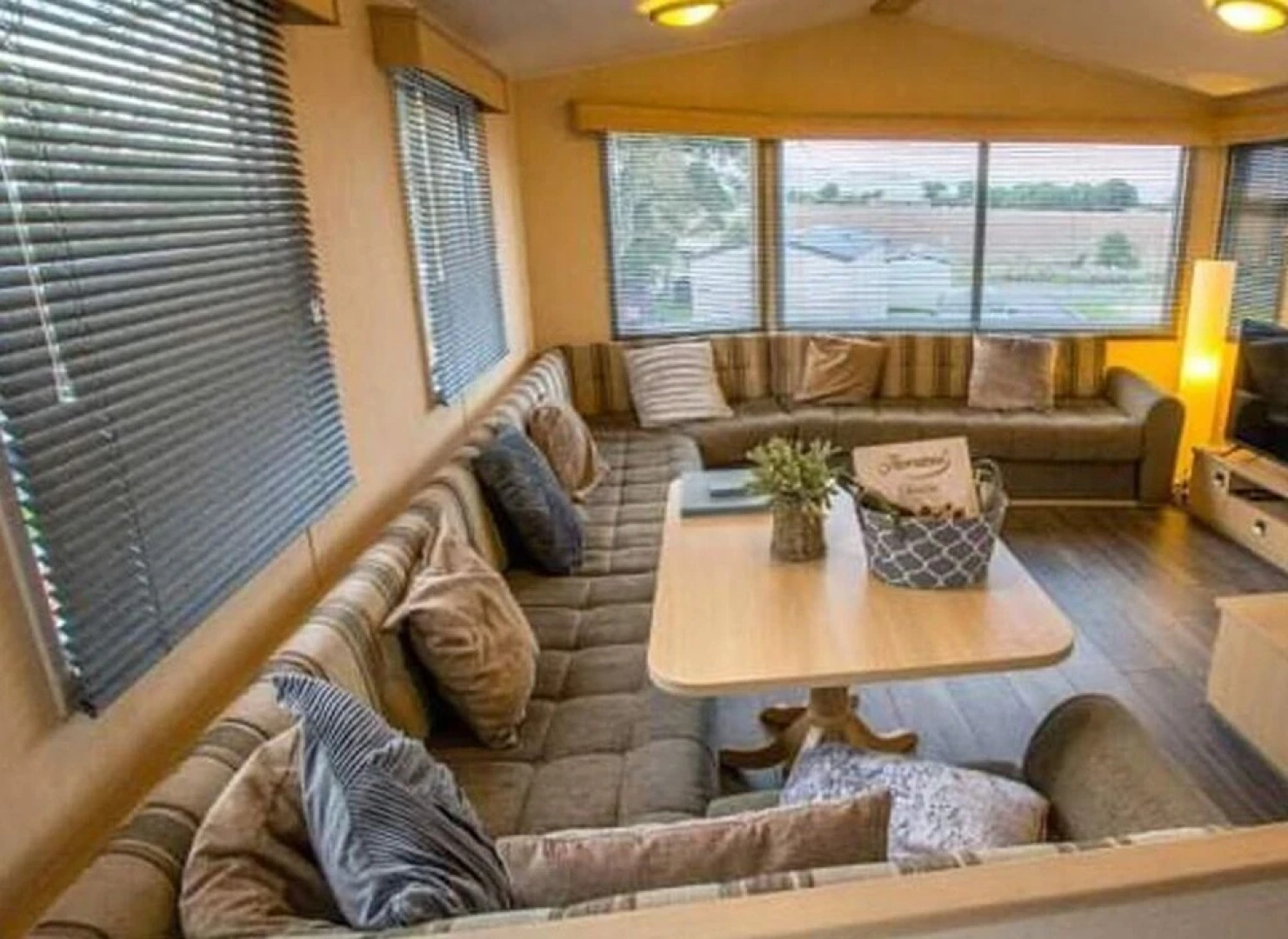 Cocos Corner Cosy Lodge in Morpeth, England, UK