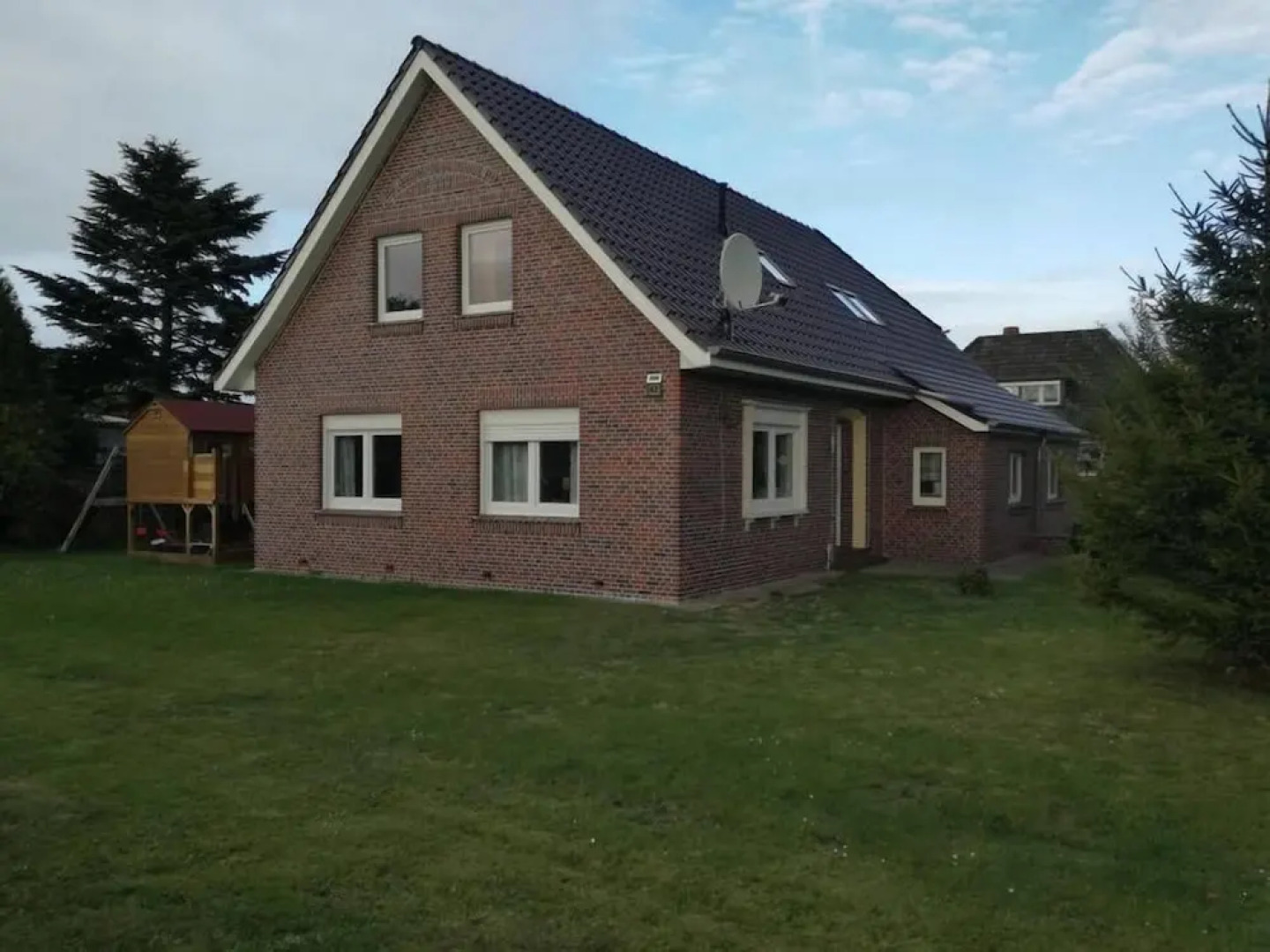 Ferienwohnung Fehnhuus