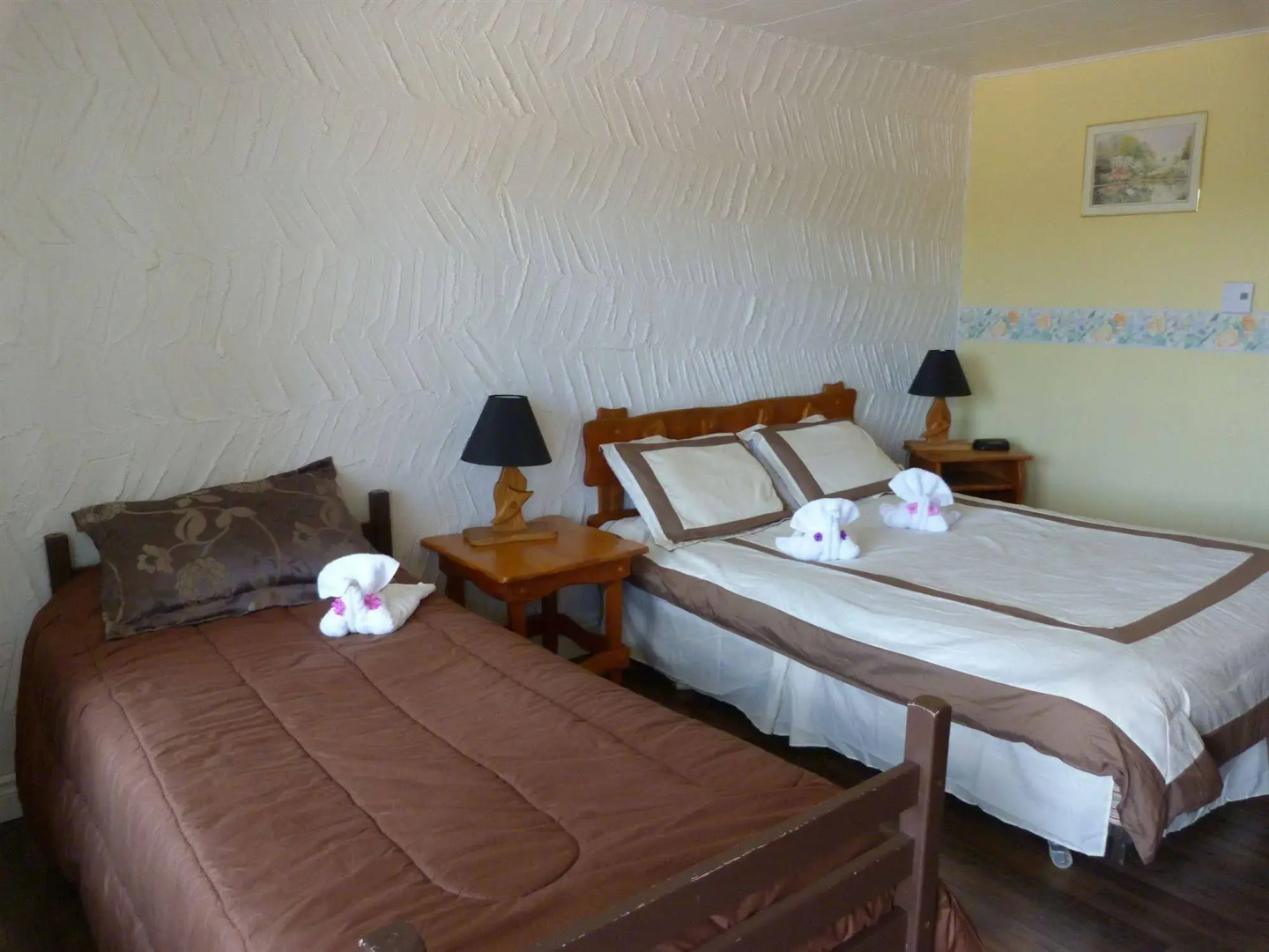 Motel des Pays d'en Haut