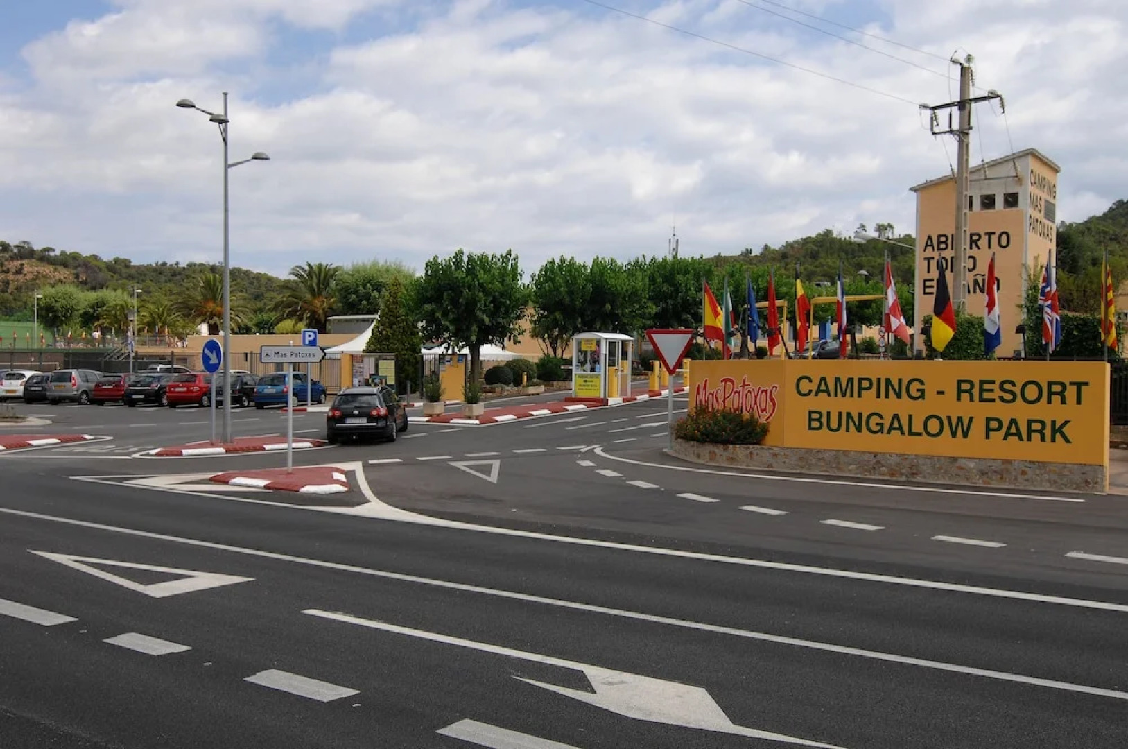 Camping Resort & Bungalow Park Mas Patoxas