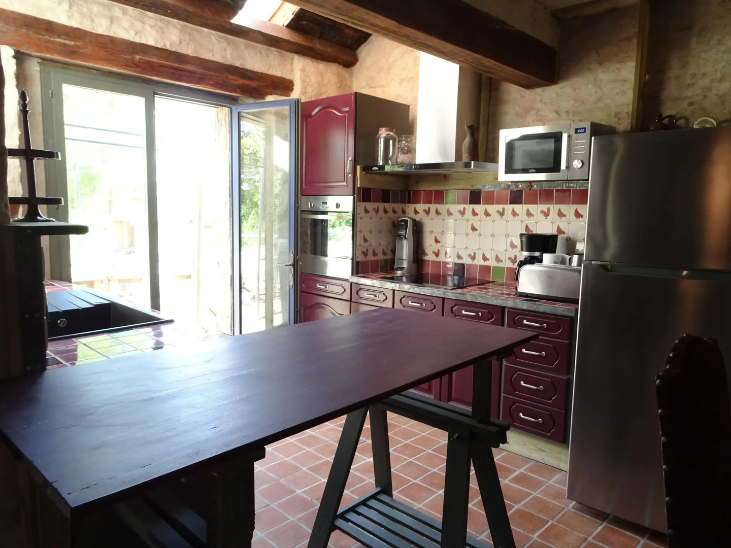 Country House on a Beautiful Medieval Estate